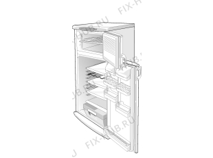 Холодильник Gorenje RF6275E (117311, HZS2766) - Фото